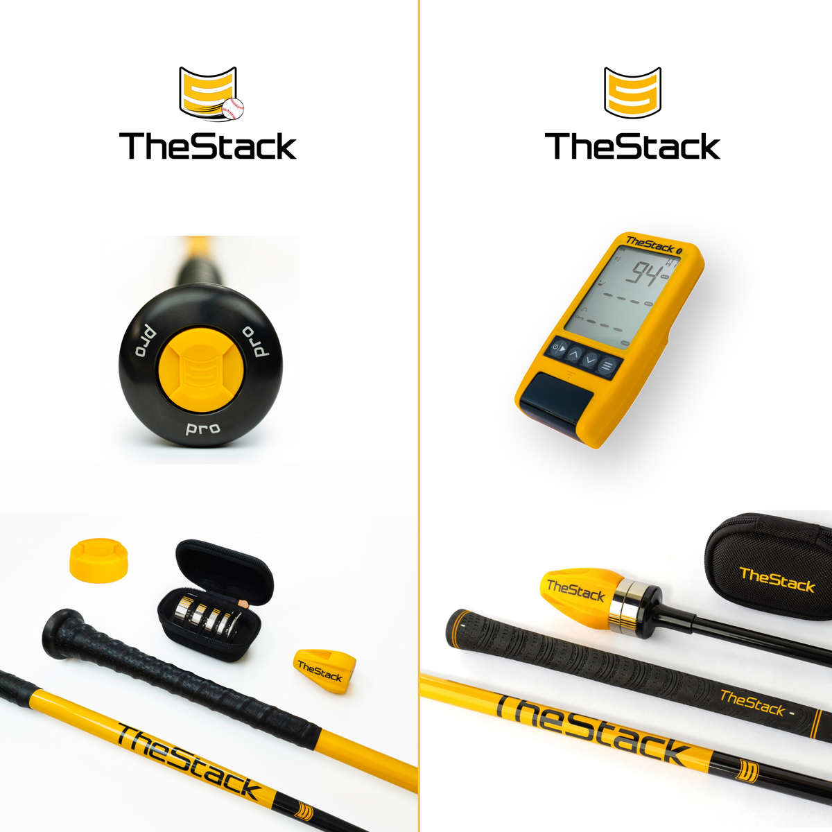 Golf & Baseball Bundle – TheStack Baseball