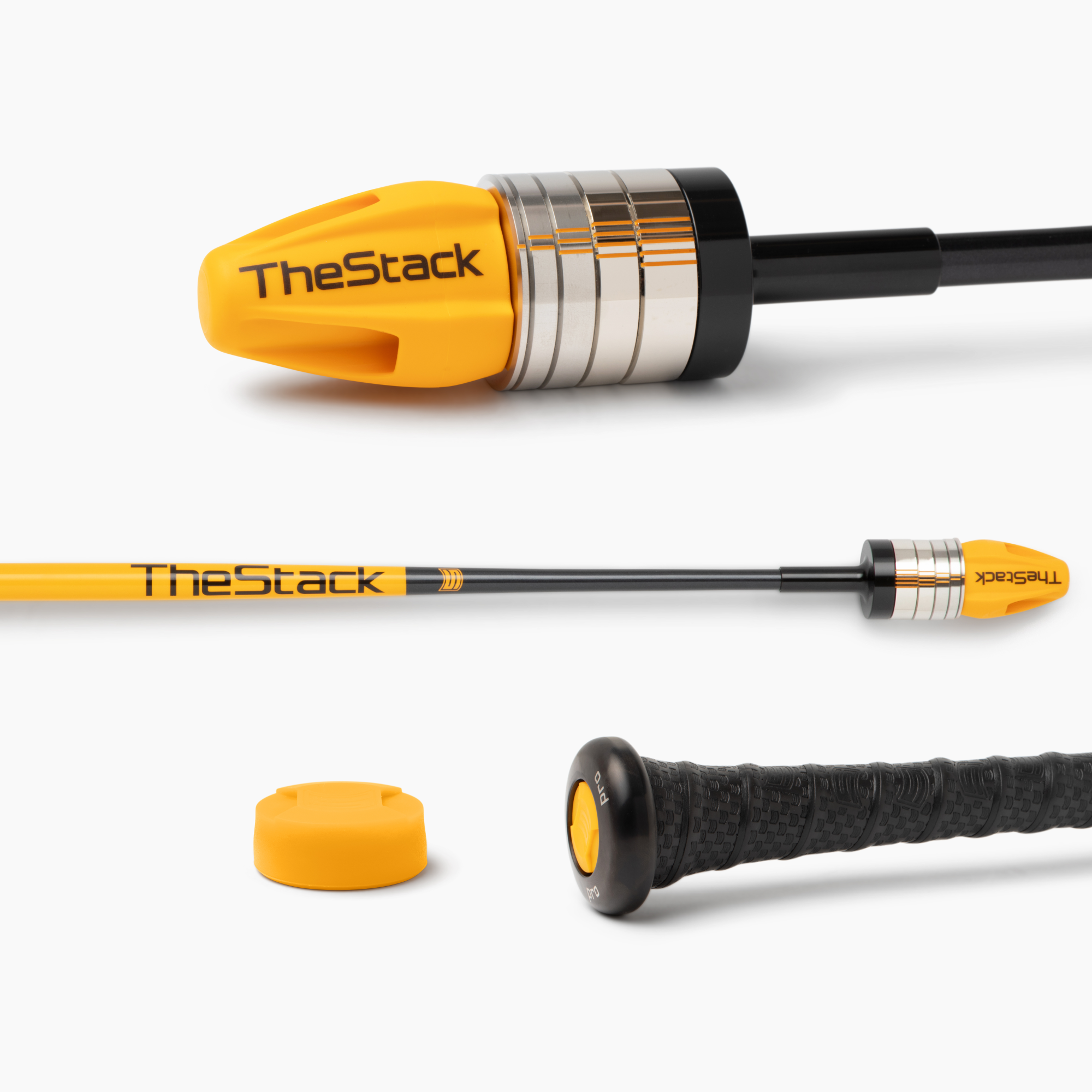 TheStack Bat - Includes integrated Speed Sensor and Award Winning App
